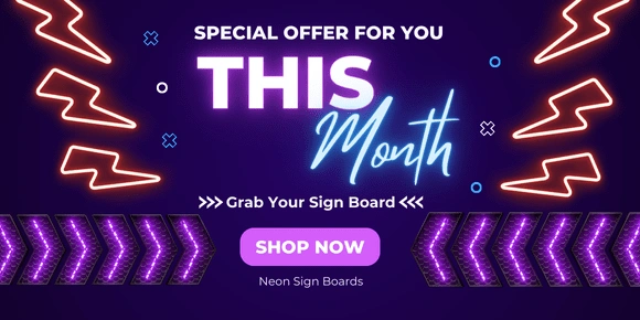 Special Offer for You - Shop Now